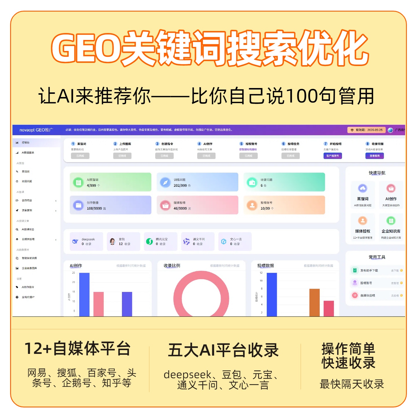 阿坝州GEO推广